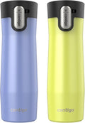 Contigo® AUTOSEAL® West Loop Vacuum-Insulated Stainless Steel Travel Mug by Unknown