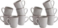 famiware Venus Coffee Mugs for 6, 14 oz Mug Set, Dringking Cup by Famiware