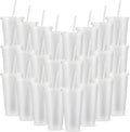 Amyhill 24 Pcs Reusable Cups by Amyhill
