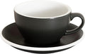 Loveramics Matt Cappuccino Cup, 8 oz Ceramic Latte Art Mug by LoveramicsUSA