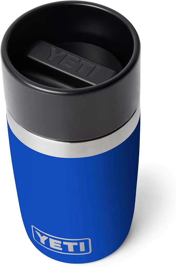 YETI Rambler 8 oz Travel Bottle, Stainless Steel, Vacuum Insulated - Image 7