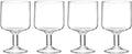 Lenox Tuscany Classics Stackable Drinkware, Dishwasher Safe, Wine Glasses by Lenox