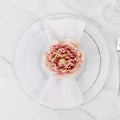 Efavormart 4-Pack Napkin Rings by efavormart