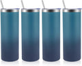 Volhoply 4 Pack Skinny Tumblers by LiveFully%EF%BC%8CDrinkFreely%E2%80%94KeepGoingwithVolhoply%EF%BC%81