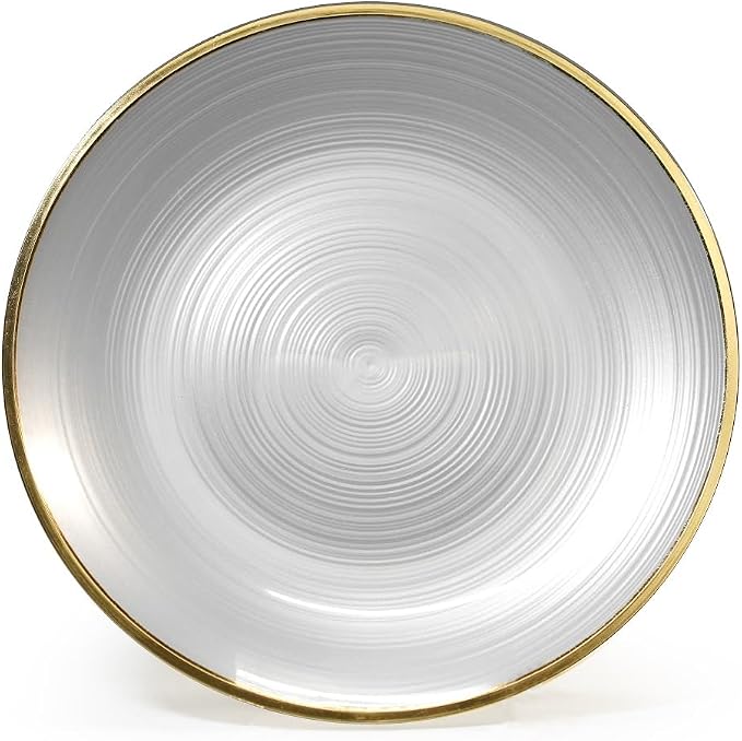 " OCCASIONS " 150 Piece set-Wedding Plastic Plates & cutlery -Disposable - Image 3