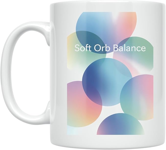 Minimalist Coffee Mug by Unknown