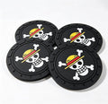 OP Car Cup Holder Coasters, Auto Cup Holder Insert Coaster by Jaswqaz