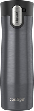 Contigo AUTOSEAL West Loop Vacuum-Insulated Stainless Steel Travel Mug by Unknown