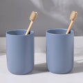 Toothbrush Holders for Bathrooms by BSDISP