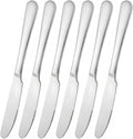 Stainless steel butter knife, suitable by Unknown