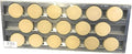 BBQ Grill BBQ Galore/Turbo Flame 1 Ceramic/SS Tamer Heat Plate 7 1/4" x 18 1/8" BCPTCCFT