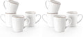 famiware Coffee Mugs Sets for 4, 12 oz Mug Set, Coffee Cups by Famiware