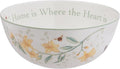 Lenox Butterfly Meadow "Home Is Where The Heart Is" Serving Bowl by Lenox