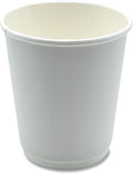Boardwalk Paper Hot Cups, 8 oz, Double-Walled | Ideal by Boardwalk