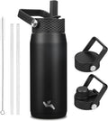 Konokyo 20 oz Insulated Stainless Steel Water Bottle by Konokyo