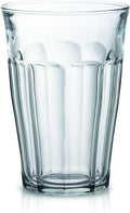 Duralex Made In France Picardie Clear Tumbler, 12.2 oz by DuralexMadeInFrance