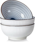 Houlu 60 oz Pho Bowls, Large Soup Bowl, Japanese Ramen Bowl Set, 8 inches Big by HOULU