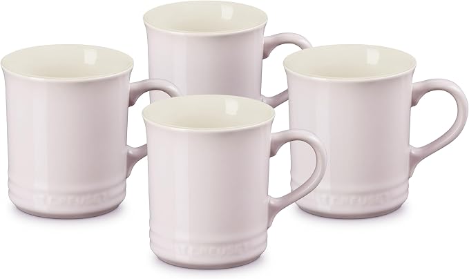 Le Creuset Stoneware Vancouver Mug, 14 oz. each by Unknown