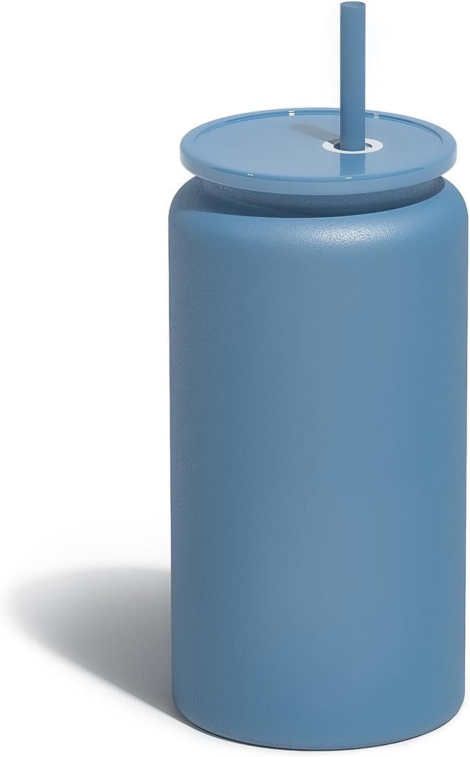 16 oz Tumbler, Insulated Tumbler by UIRZOTN
