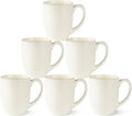 AmorArc 12oz Coffee Mugs Set of 6, Ceramic Coffee Mugs by AmorArc