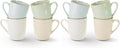 famiware Jupiter Coffee Mugs Set of 4, 14 OZ Coffee Mug, Microwave and by Famiware