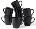 famiware Venus Coffee Mugs Set of 8, 13 oz Ceramic Stoneware Mug Cup Set | by Famiware