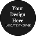 Custom Leather Coasters with Logo Bulk Personalized Coasters | Customized by Handmade