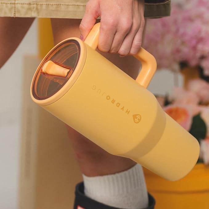 HydroJug Traveler 40oz, Insulated Tumbler - Image 4