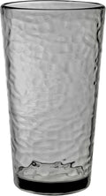 KLIFA- NICE- 20 ounce, Acrylic Highball Drinking Glasses, Stackable Plastic by KLIFAHome