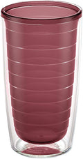Tervis Clear & Colorful Tabletop Made in USA Double Walled Insulated Tumbler by TervisTumblerCompany