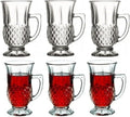 Pasabahce Premium Classic Turkish Tea Cups by Pasabahce