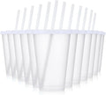 Mifoci 12 Pcs Plastic Tumbler by Mifoci