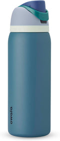 Owala FreeSip Stainless Steel Water Bottle 32 oz Denim by Unknown