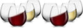 JoyJolt Spirits Stemless Wine Glasses by JoyJolt