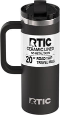 RTIC 20oz Road Trip Travel Mug by RTIC