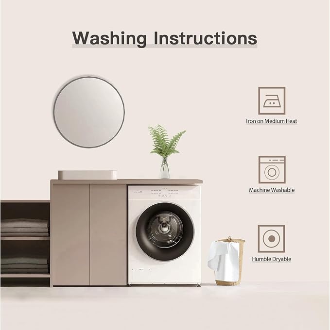 BALCONY & FALCON Table Runner Faux Linen Shimmer Gold 14"x51" | Tasselled - Image 7