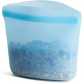 Stasher Premium Reusable Silicone Food Storage Bowl, 1-Cup | Food-Safe Silicone by Stasher