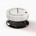 Bauhaus Acrylic Coaster Set by HuglistForHomecare