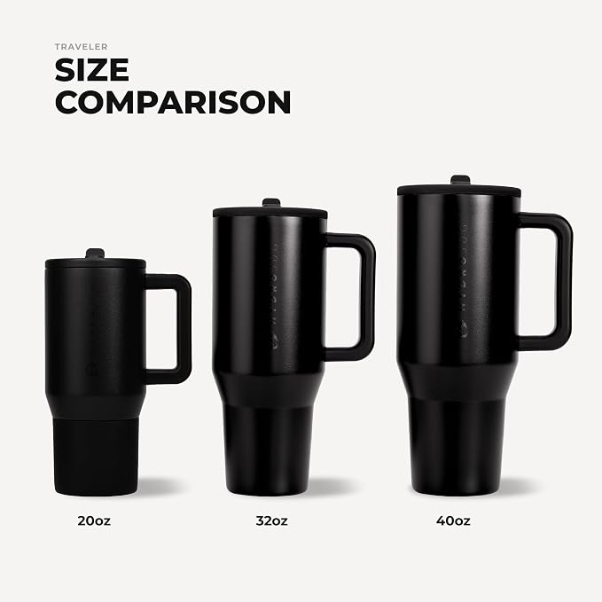 HydroJug Traveler 32oz, Insulated Tumbler - Image 5