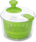 Cuisinart Salad Spinner- Wash, Spin & Dry Salad Greens, Fruits & Vegetables by Cuisinart
