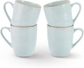 famiware Jupiter Coffee Mugs Set of 4, 13oz Coffee Mug, Microwave and by Famiware