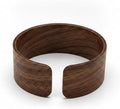 Office Desk & Home Coffee Station Accessory, Wooden Cup Sleeve by Unknown