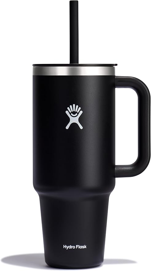 Hydro Flask Travel Tumbler by Unknown