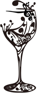 Oubasa Black Metal Wall Art for Kitchen by OubasaMakeYourHomeAmazing