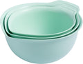 KitchenAid Universal Nesting Plastic Mixing Bowls by Unknown