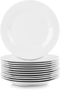 10 Strawberry Street 10.5" Catering Round Dinner Plate by 10StrawberryStreet