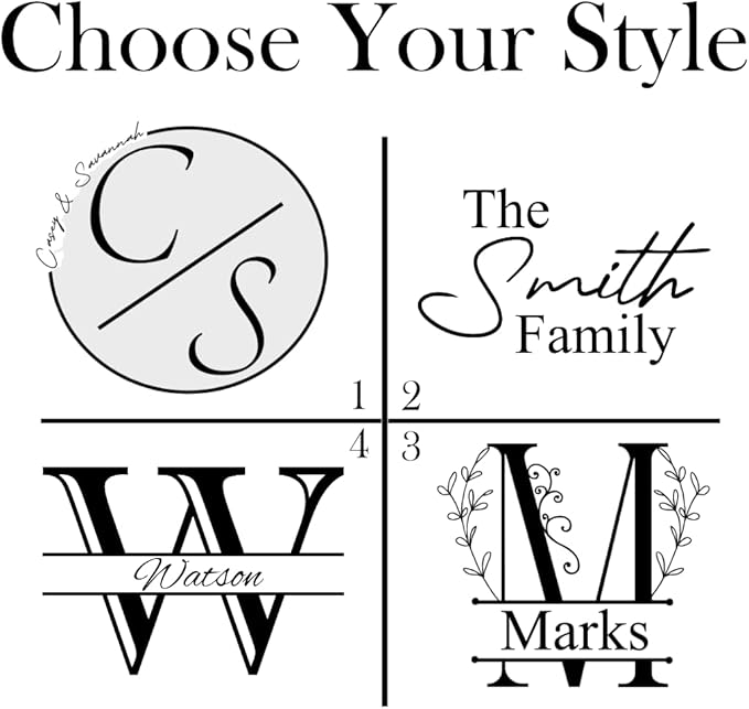 Custom Engraved Personalized Stone Coaster (Set of 4), Custom Wedding Gifts, Home Decor, Bar Table Decor, Drink Slate Coaster Set