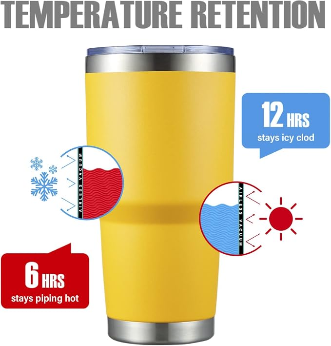 MEWAY 30oz Insulated Tumbler - Image 2