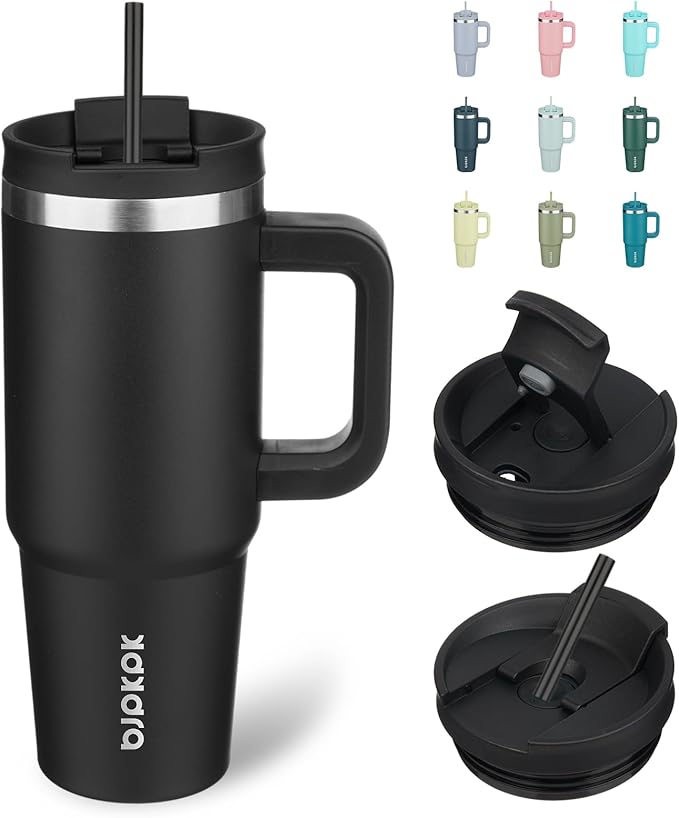 BJPKPK 30 oz Insulated Tumbler by BJPKPK