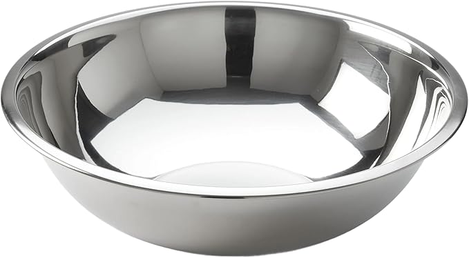 American Metalcraft 16" Stainless Steel Mixing Bowl by AmericanMetalcraftInc